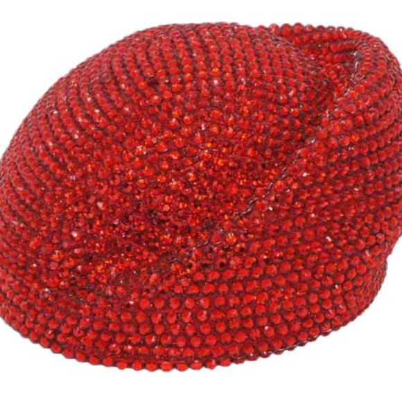 Church Hat Rhinestone - Picture 12 of 14